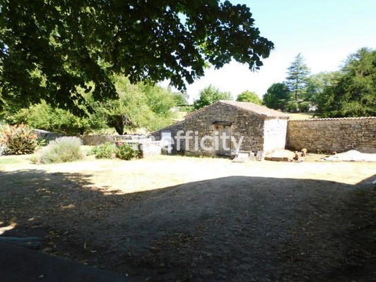 Achat immobilier Maison 4 pièces  67m2 à Montpellier-de-Médillan (17260) - Photo n°7