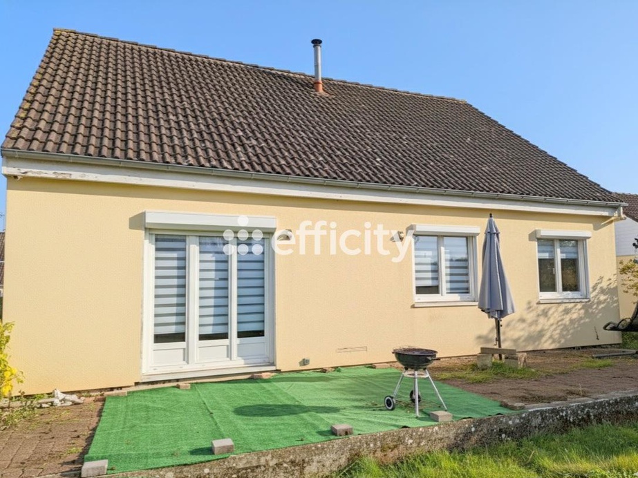Achat immobilier Maison 4 pièces  86m2 à Nogent-le-Rotrou (28400) - Photo n°13
