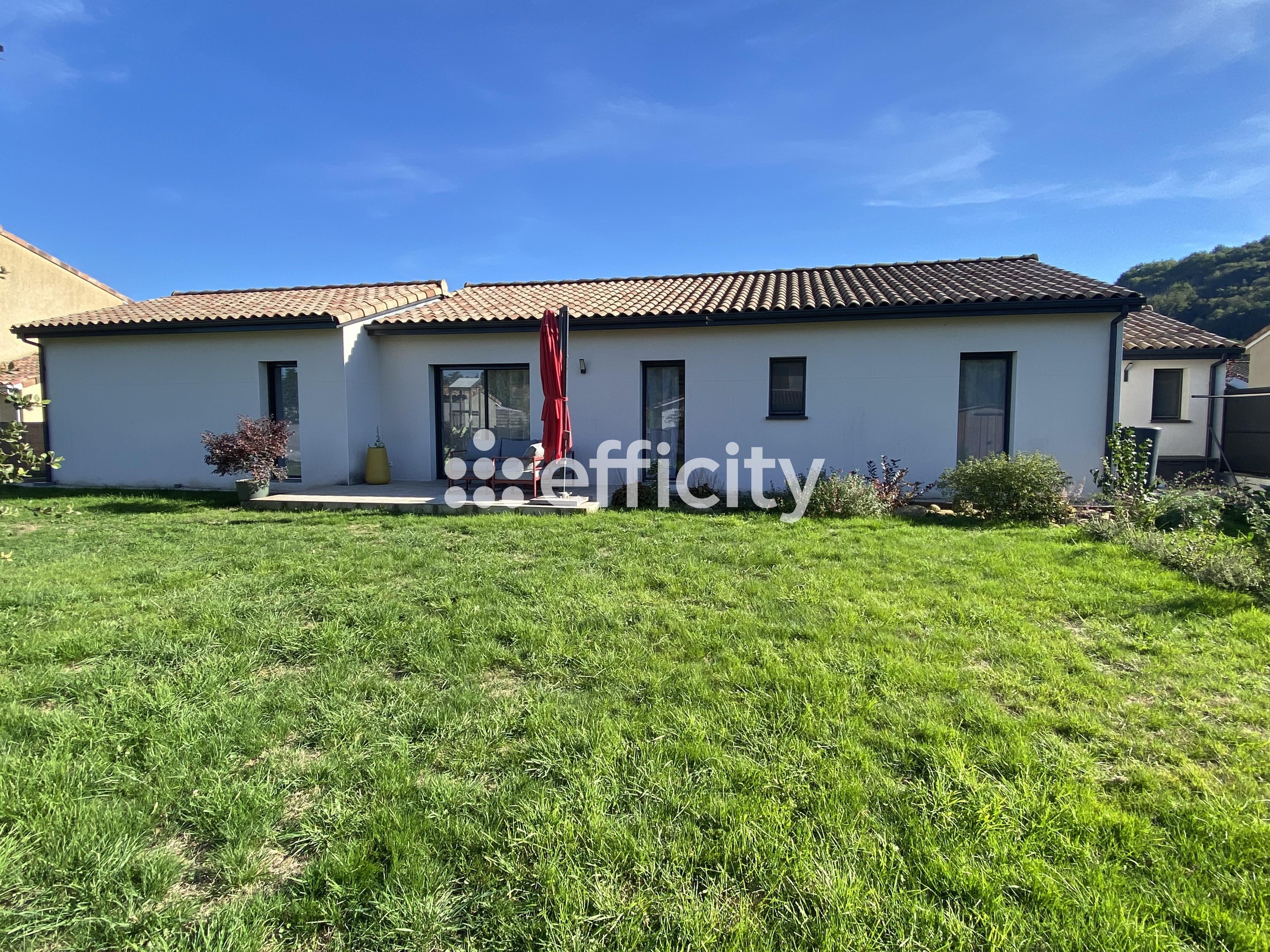 maison 5 pièces - 135m2 à Loubières (09000)