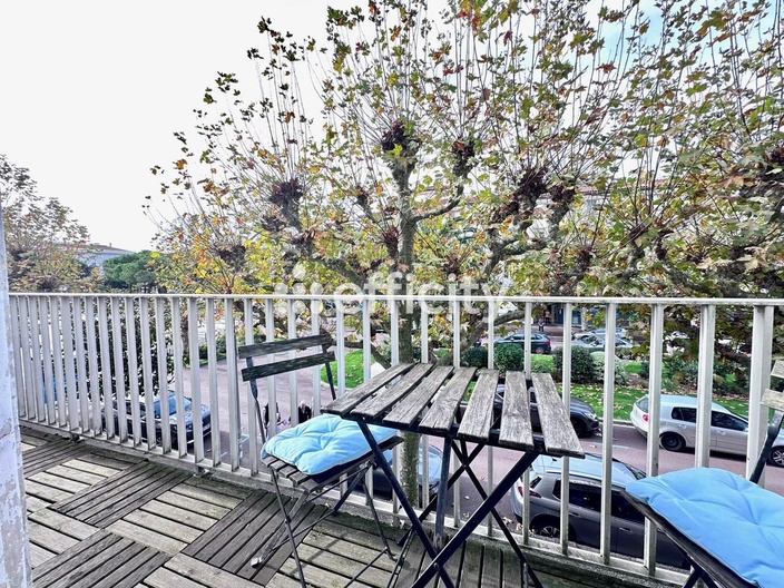 appartement 2 pièces - 39m2 à Royan (17200)