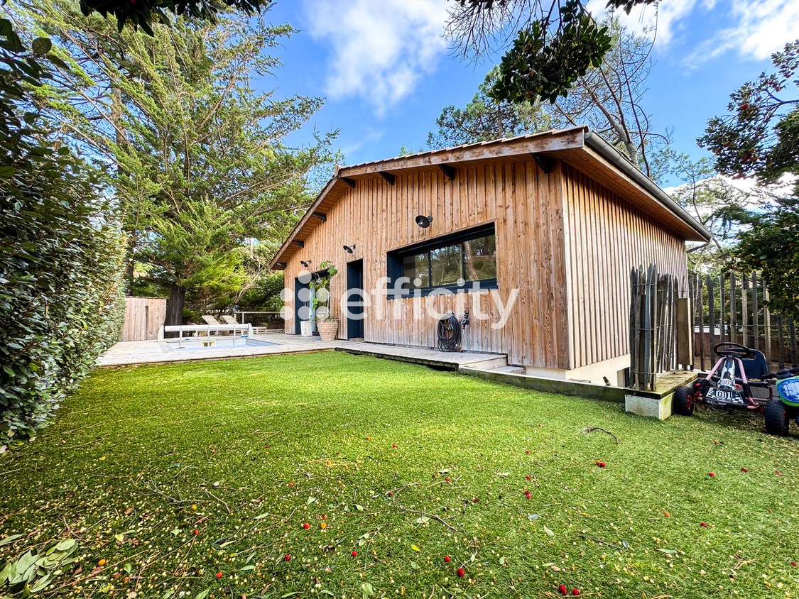 maison 5 pièces - 140m2 à Lacanau Océan (33680)