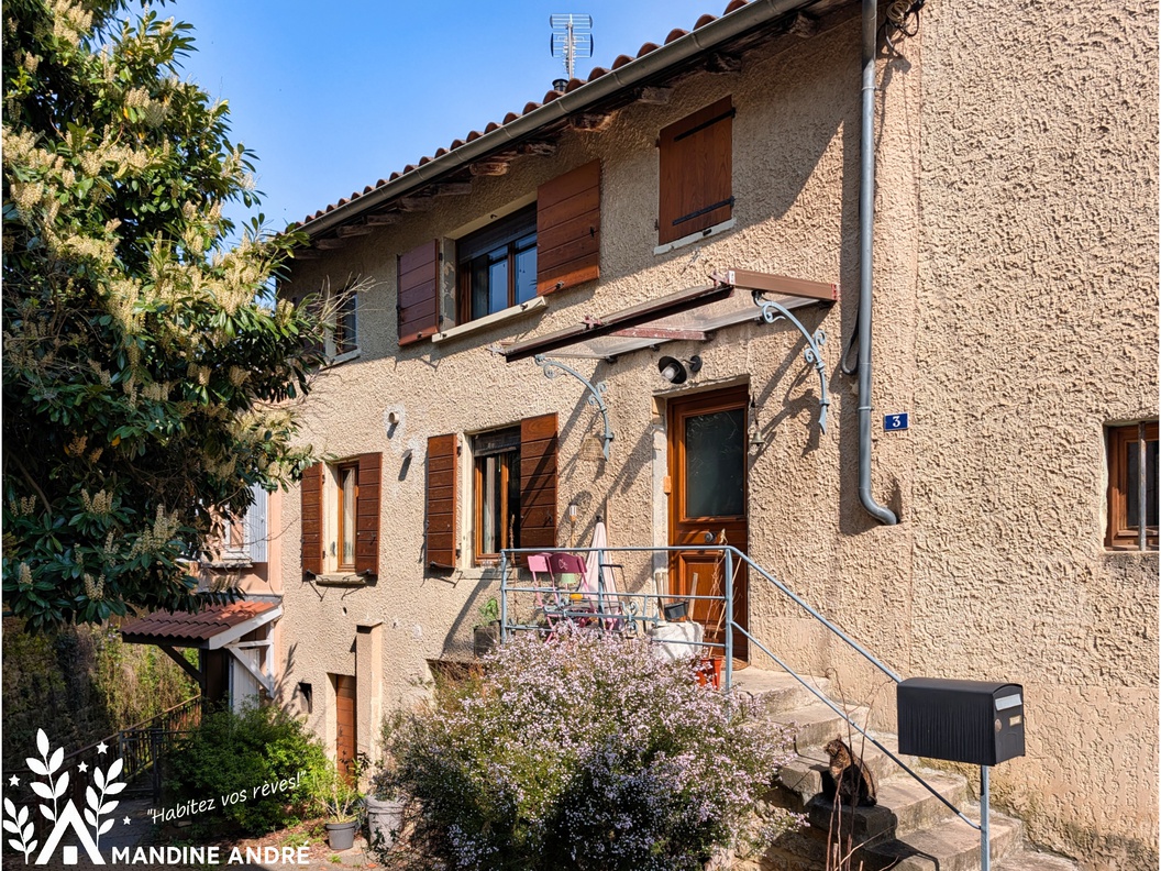 maison 5 pièces - 114,0m2 à Saint-Germain-au-Mont-d'Or (69650)