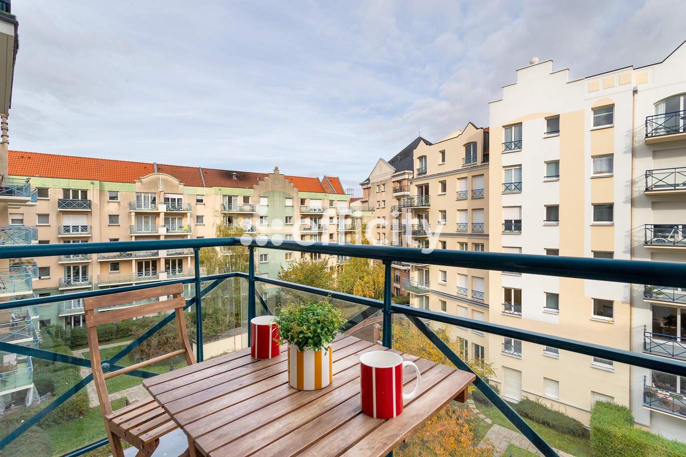 appartement 3 pièces - 49m2 à Lille (59800)