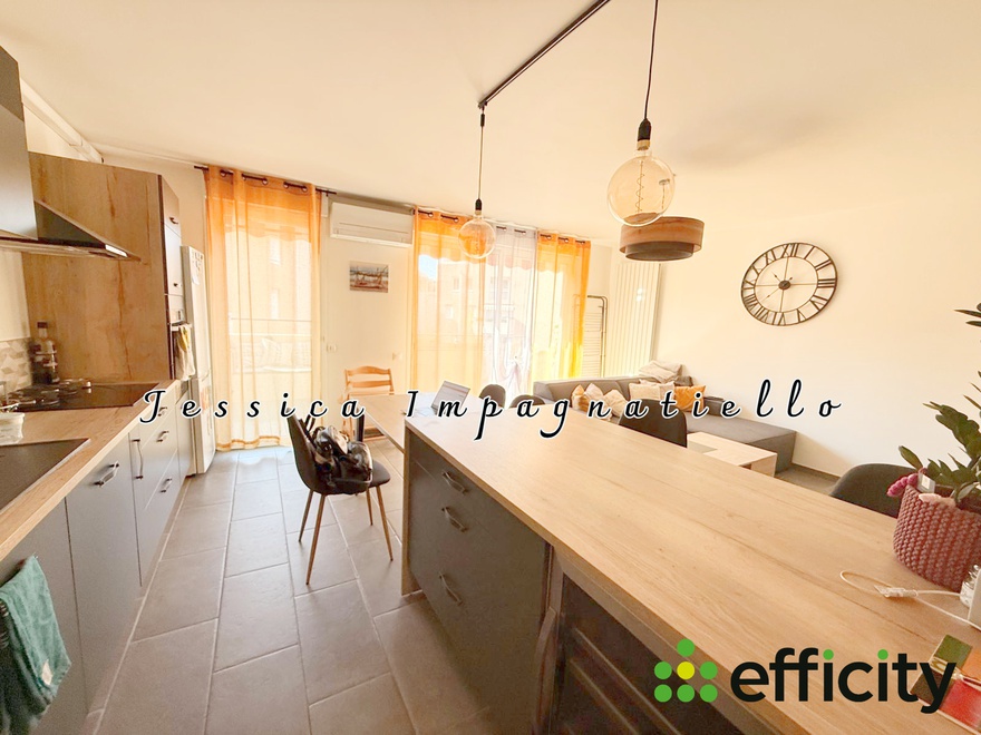 appartement 4 pièces - 76m2 à Aubagne (13400)