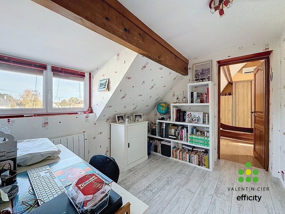 Achat immobilier Maison 5 pièces  144m2 à Châteauneuf-en-Thymerais (28170) - Photo n°10