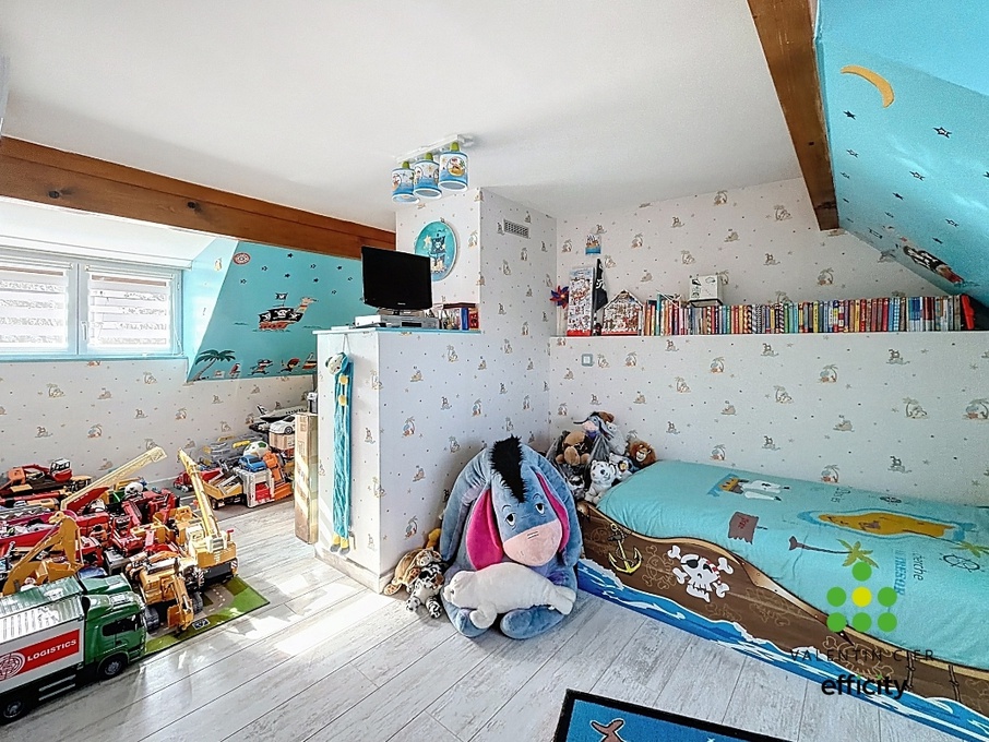 Achat immobilier Maison 5 pièces  144m2 à Châteauneuf-en-Thymerais (28170) - Photo n°11