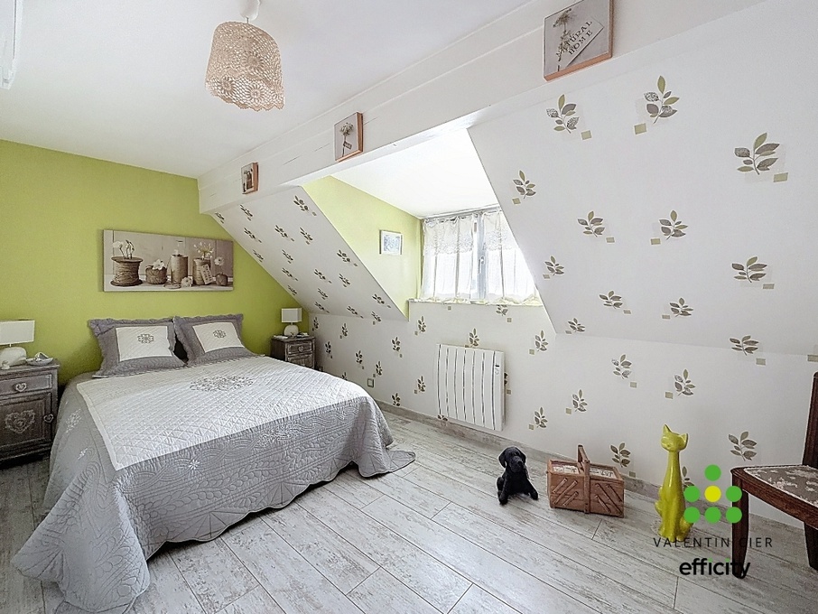 Achat immobilier Maison 5 pièces  144m2 à Châteauneuf-en-Thymerais (28170) - Photo n°12