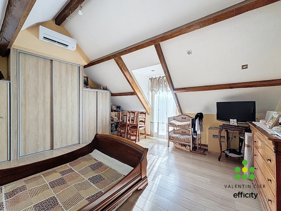 Achat immobilier Maison 5 pièces  144m2 à Châteauneuf-en-Thymerais (28170) - Photo n°14