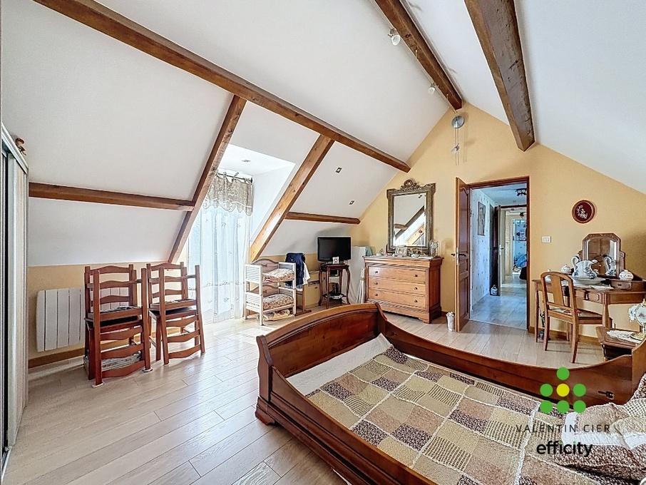 Achat immobilier Maison 5 pièces  144m2 à Châteauneuf-en-Thymerais (28170) - Photo n°15