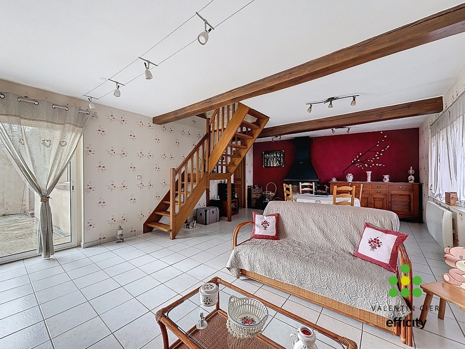 Achat immobilier Maison 5 pièces  144m2 à Châteauneuf-en-Thymerais (28170) - Photo n°4