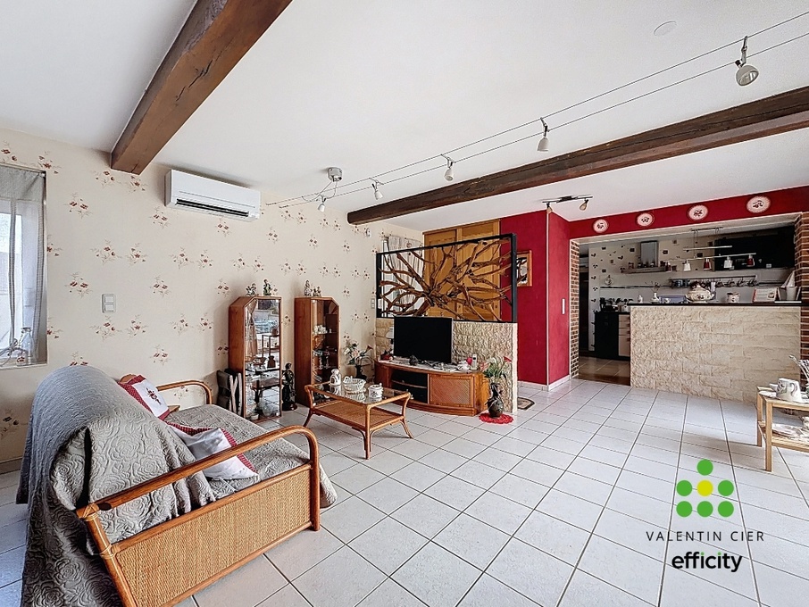 Achat immobilier Maison 5 pièces  144m2 à Châteauneuf-en-Thymerais (28170) - Photo n°5