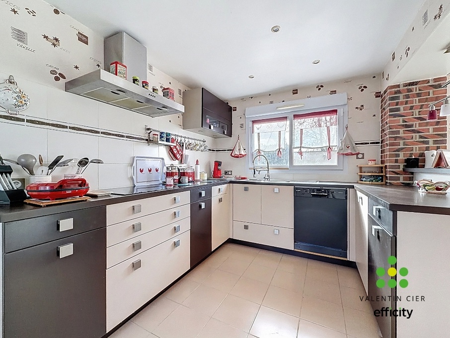 Achat immobilier Maison 5 pièces  144m2 à Châteauneuf-en-Thymerais (28170) - Photo n°6