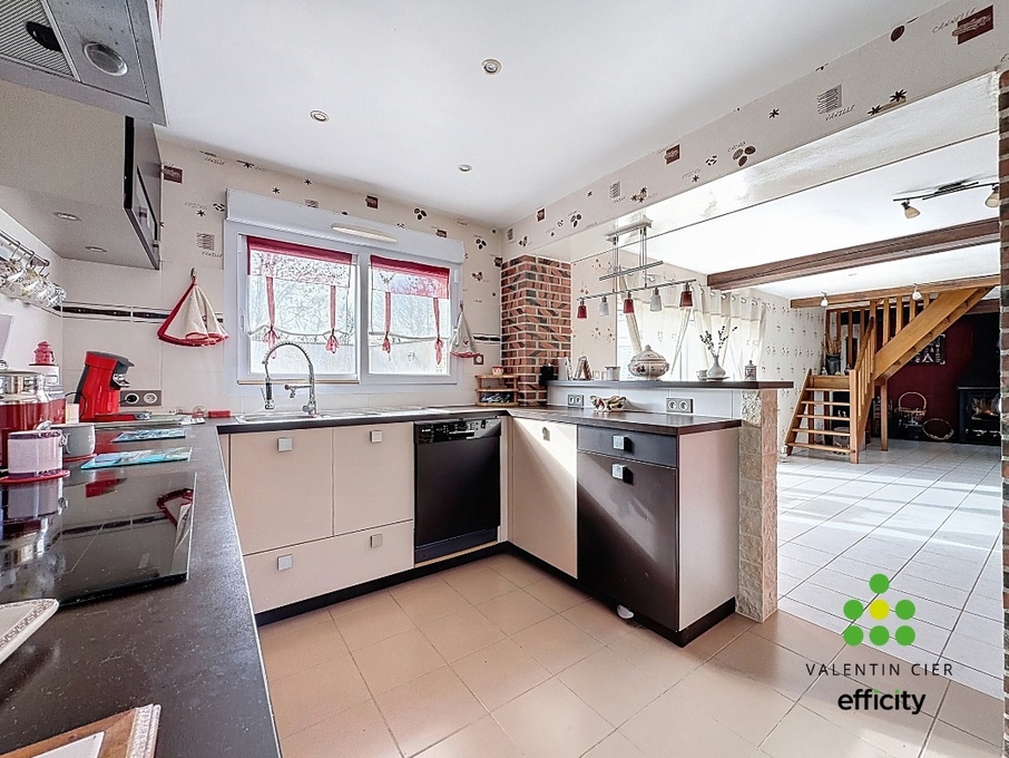 Achat immobilier Maison 5 pièces  144m2 à Châteauneuf-en-Thymerais (28170) - Photo n°7