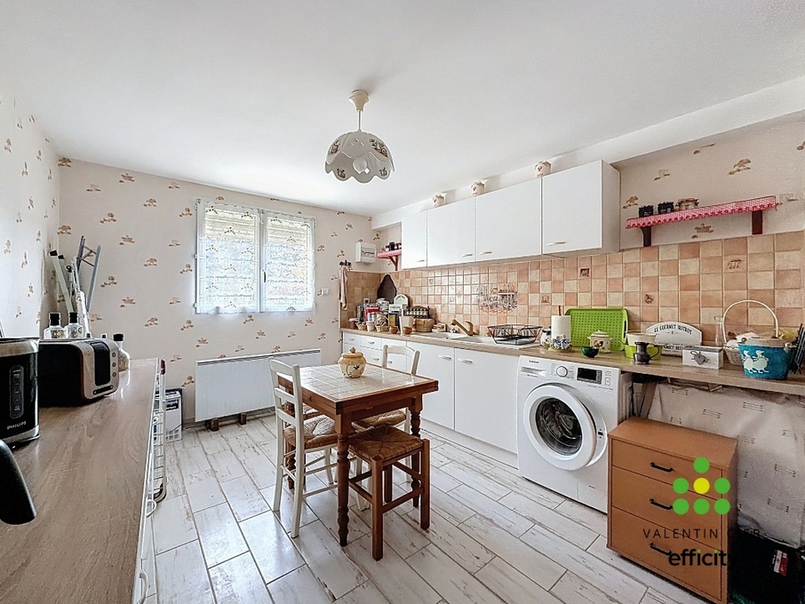 Achat immobilier Maison 5 pièces  144m2 à Châteauneuf-en-Thymerais (28170) - Photo n°8