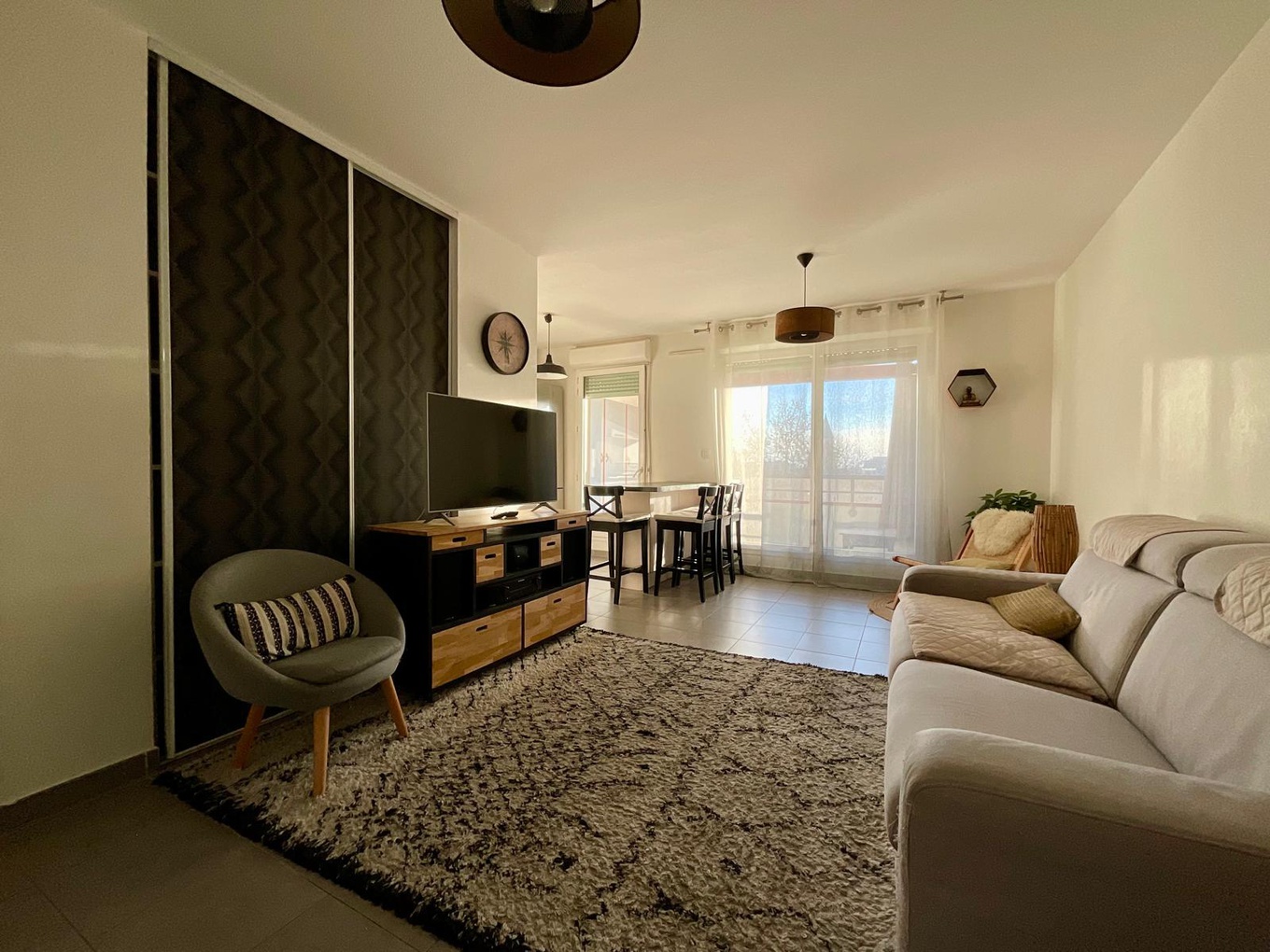 Achat immobilier Appartement 3 pièces  63m2 à Marseille (13003) - Photo n°4