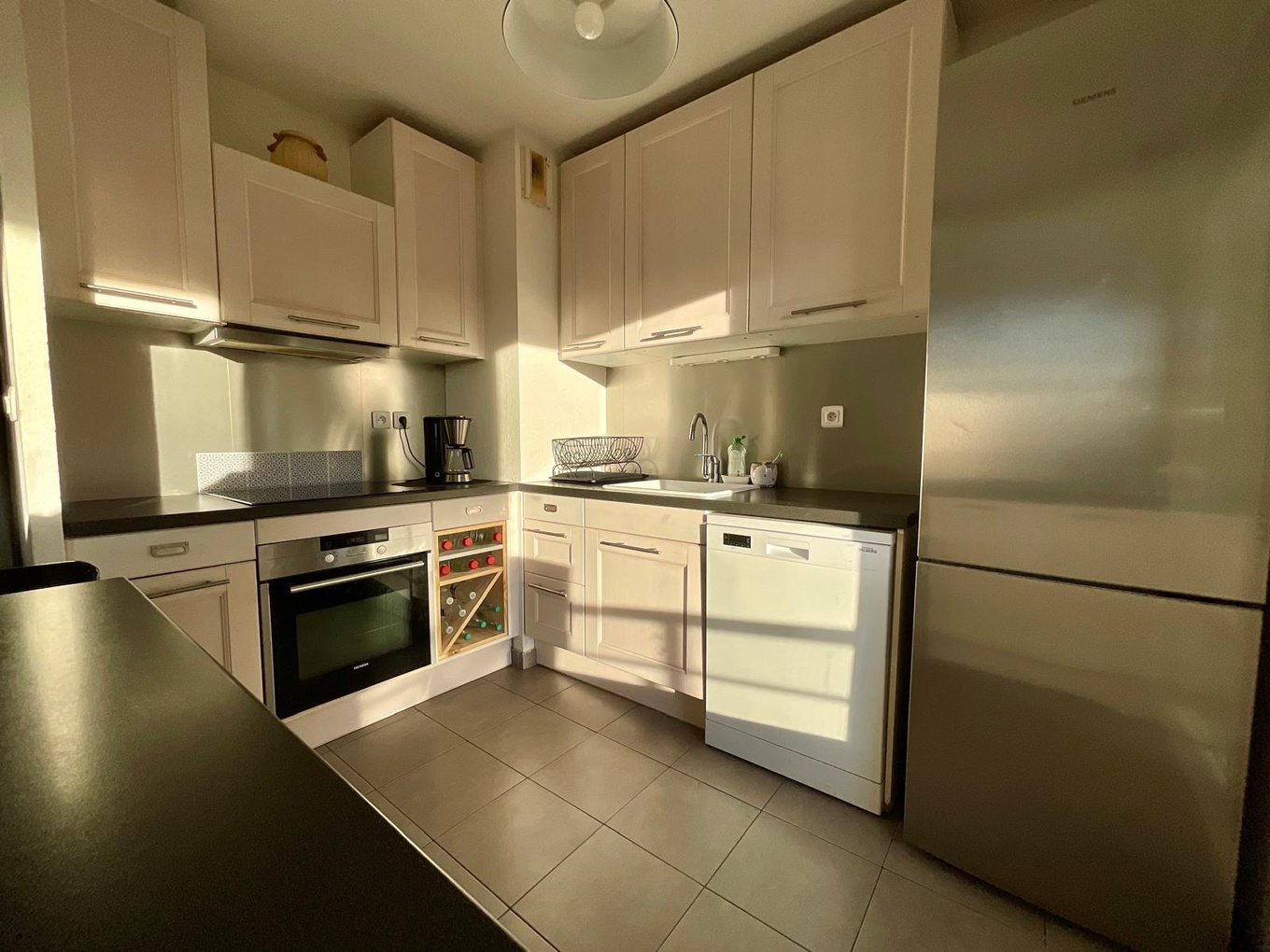 Achat immobilier Appartement 3 pièces  63m2 à Marseille (13003) - Photo n°5