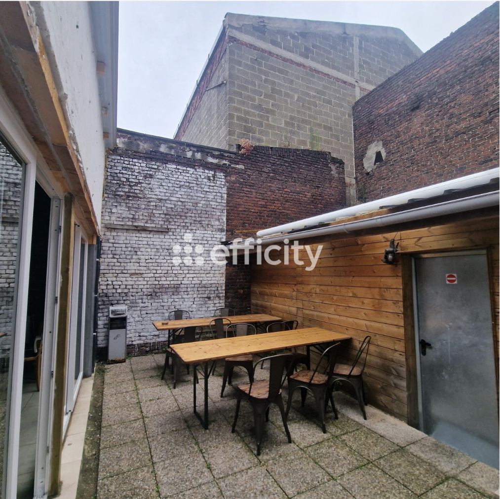 Achat immobilier Immeuble 8 pièces  400m2 à Lille (59800) - Photo n°8