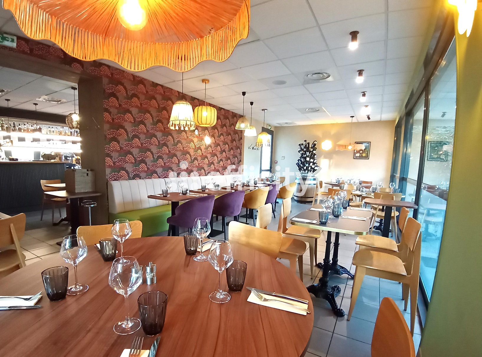 fonds de commerce  - 180m2 à Avignon (84000)