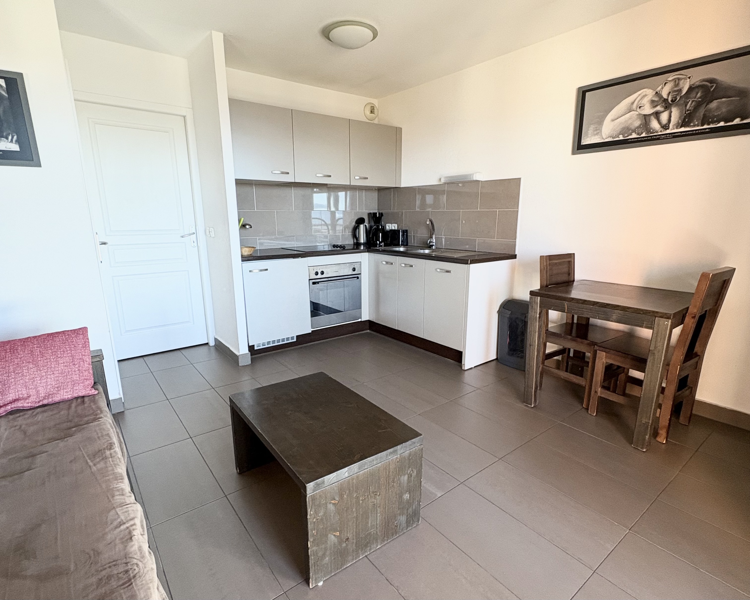 Achat immobilier Appartement 1 pièces  23m2 à Font-Romeu-Odeillo-Via (66120) - Photo n°7