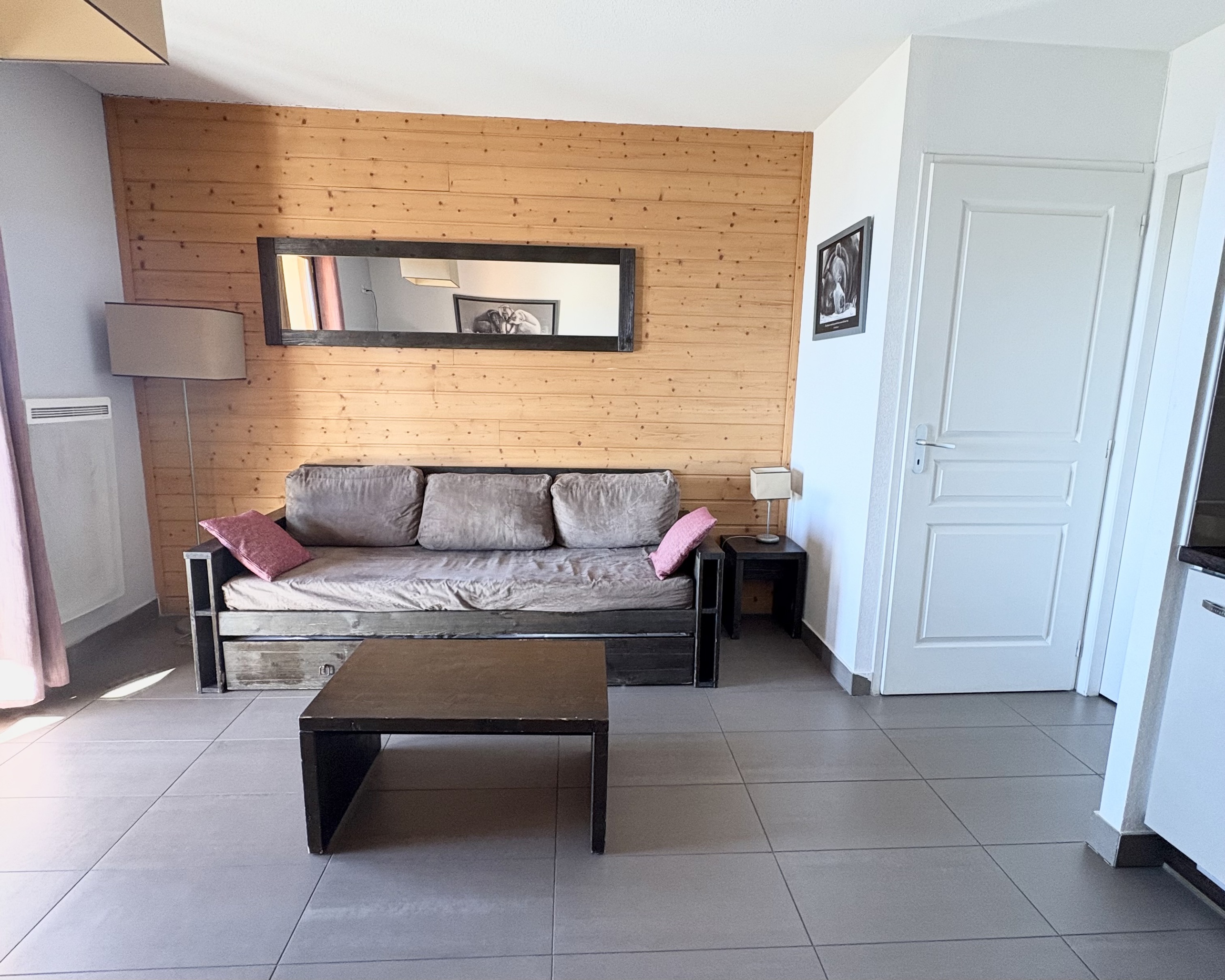 Achat immobilier Appartement 1 pièces  23m2 à Font-Romeu-Odeillo-Via (66120) - Photo n°4