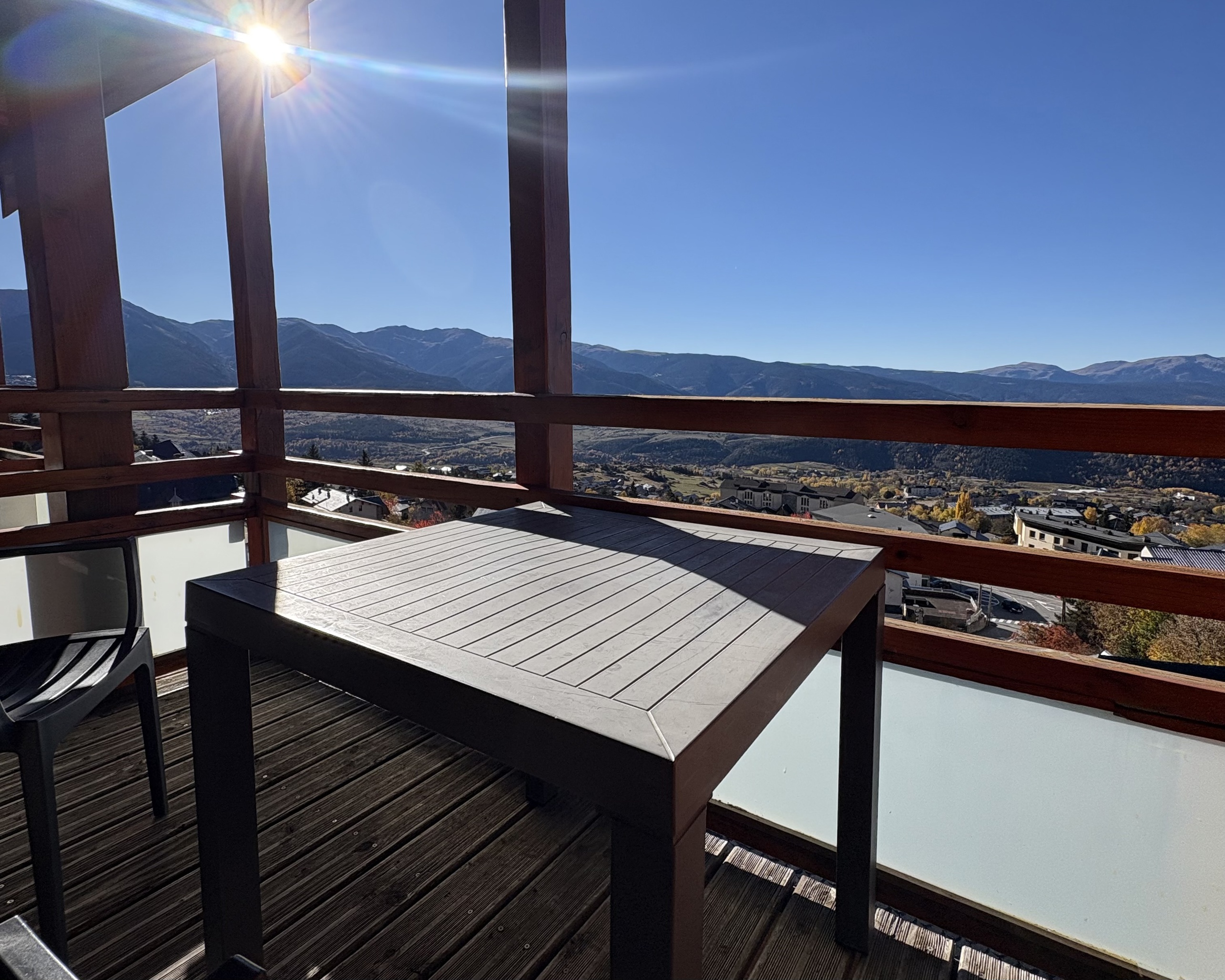 Achat immobilier Appartement 1 pièces  23m2 à Font-Romeu-Odeillo-Via (66120) - Photo n°6