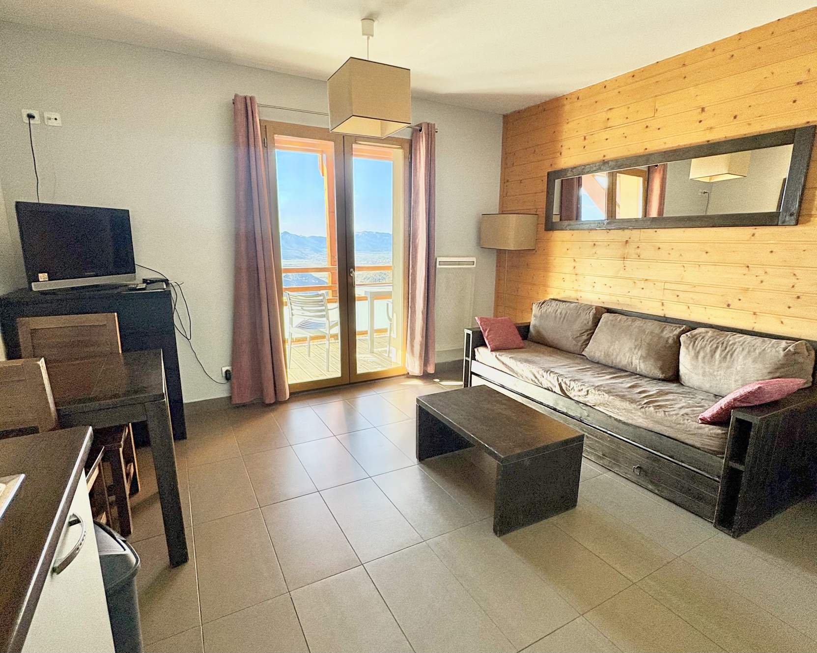 appartement 1 pièces - 23m2 à Font-Romeu-Odeillo-Via (66120)