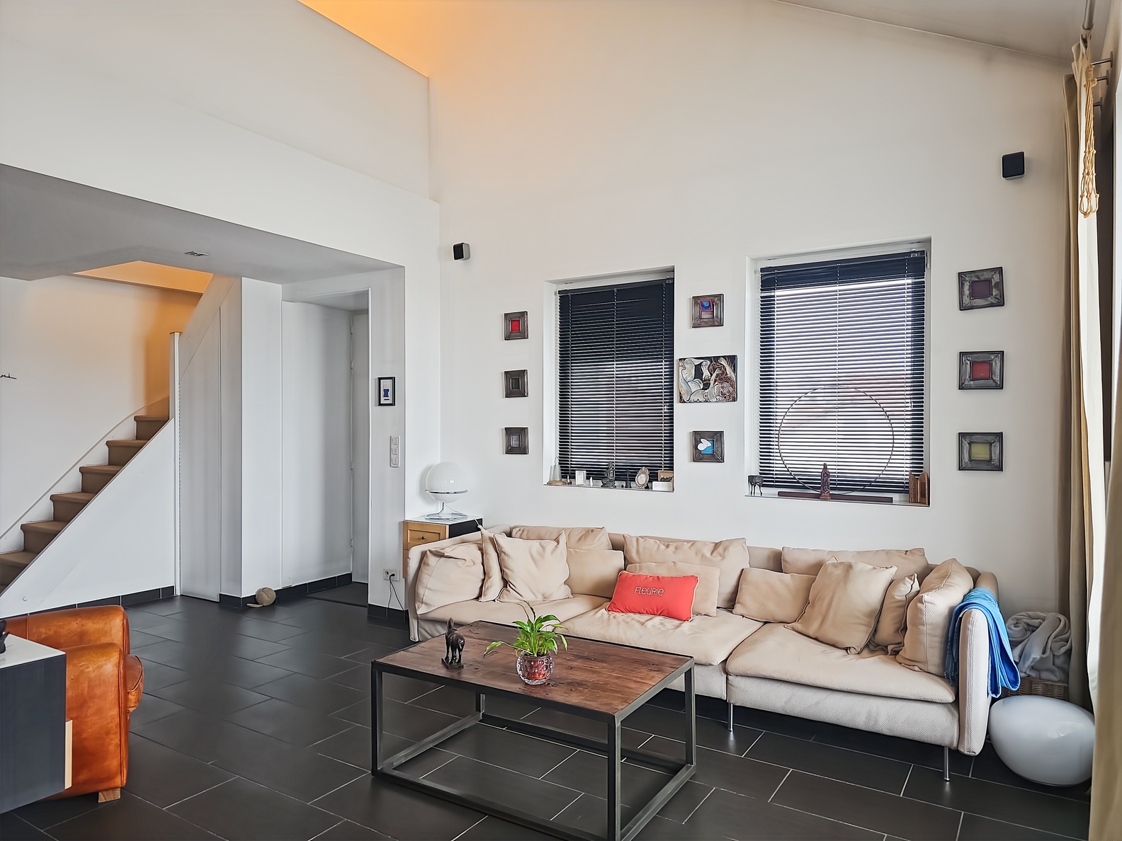 appartement 4 pièces - 93,0m2 à Villeurbanne (69100)