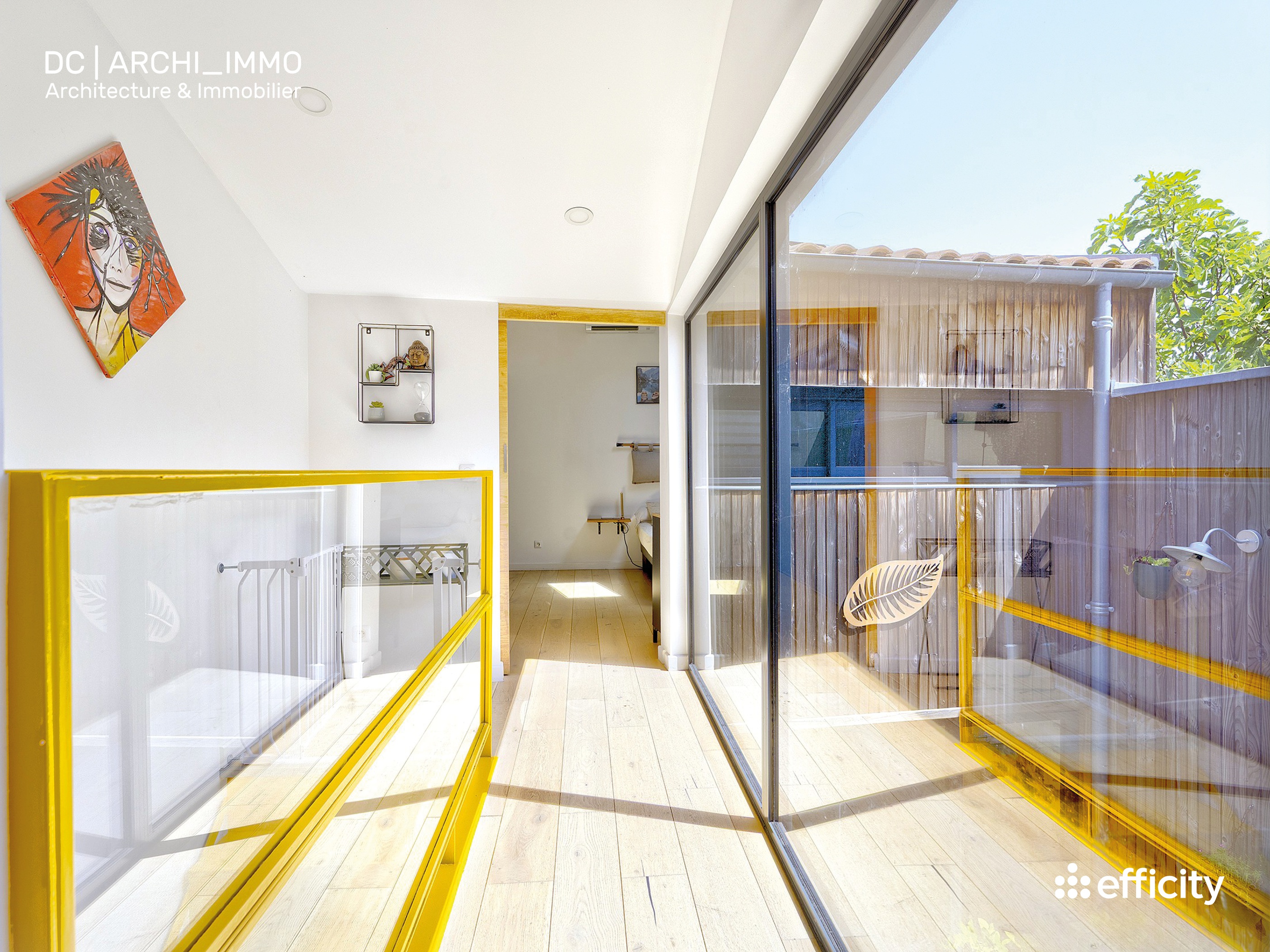 Achat immobilier Maison 4 pièces  107m2 à Bordeaux (33300) - Photo n°12