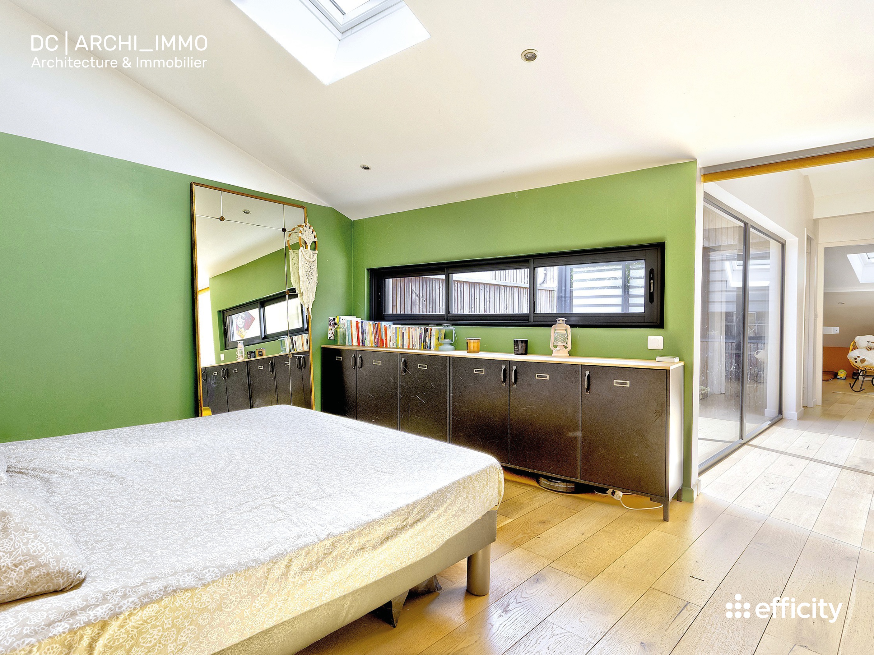 Achat immobilier Maison 4 pièces  107m2 à Bordeaux (33300) - Photo n°14