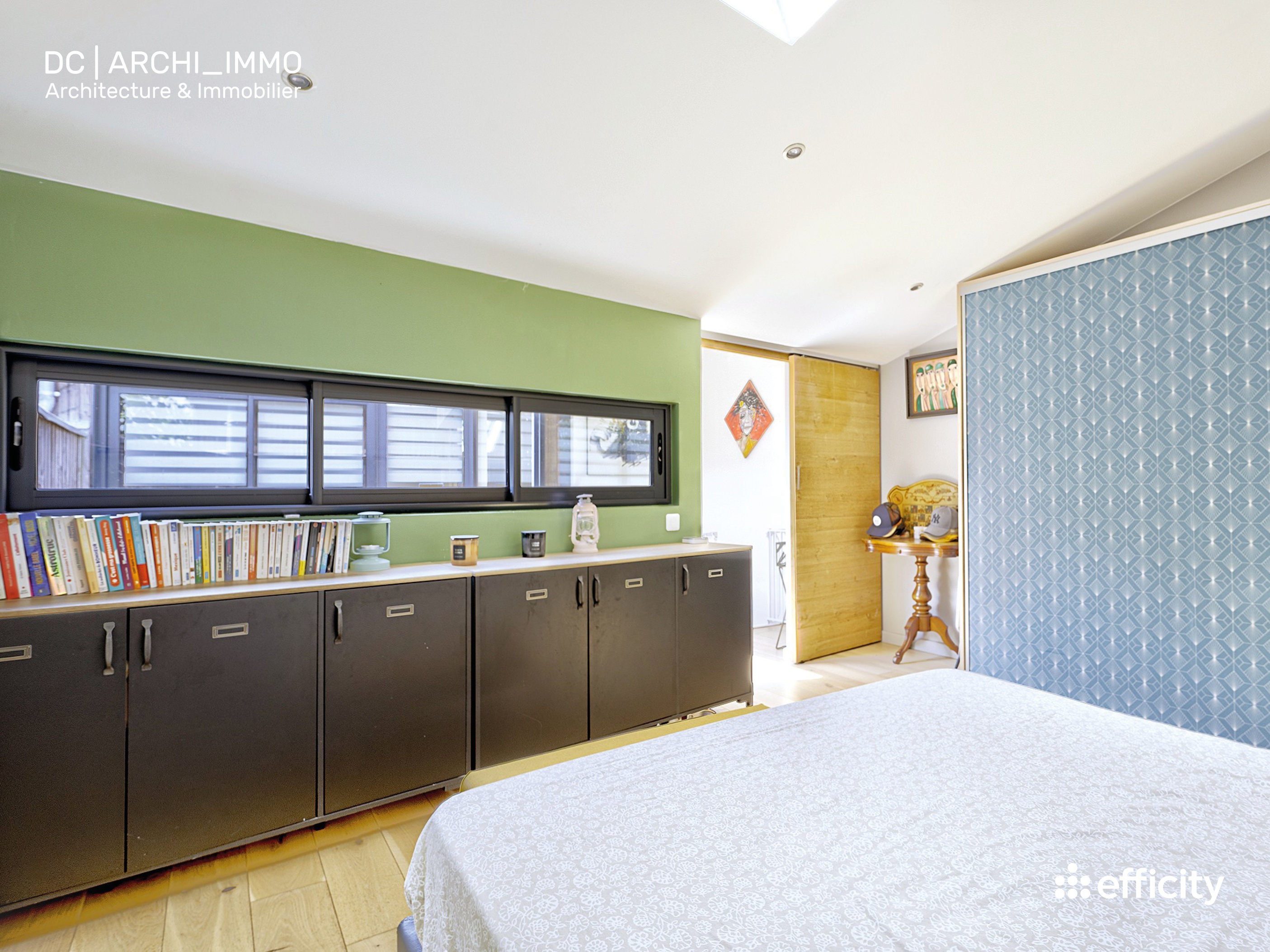 Achat immobilier Maison 4 pièces  107m2 à Bordeaux (33300) - Photo n°15