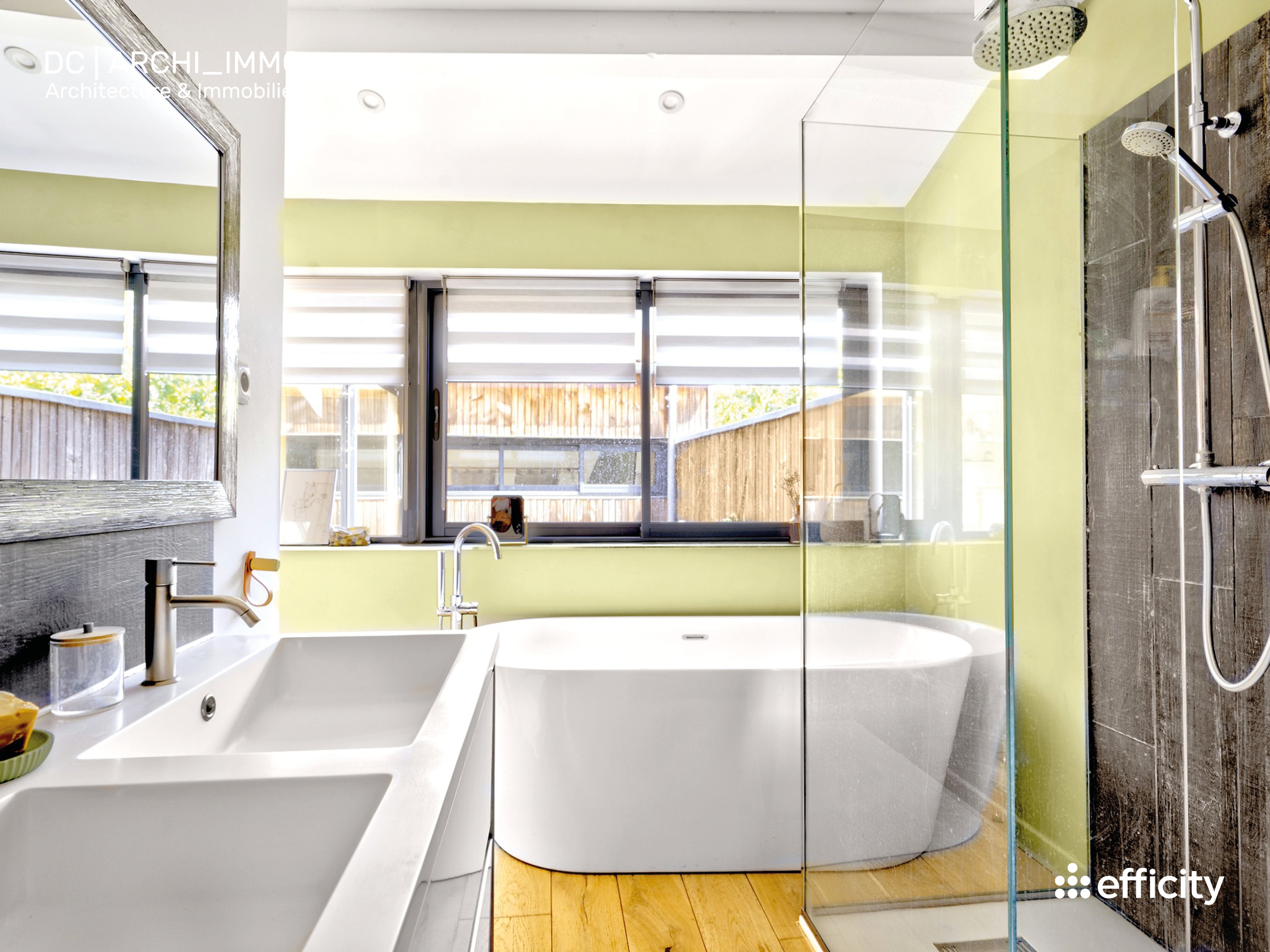 Achat immobilier Maison 4 pièces  107m2 à Bordeaux (33300) - Photo n°17