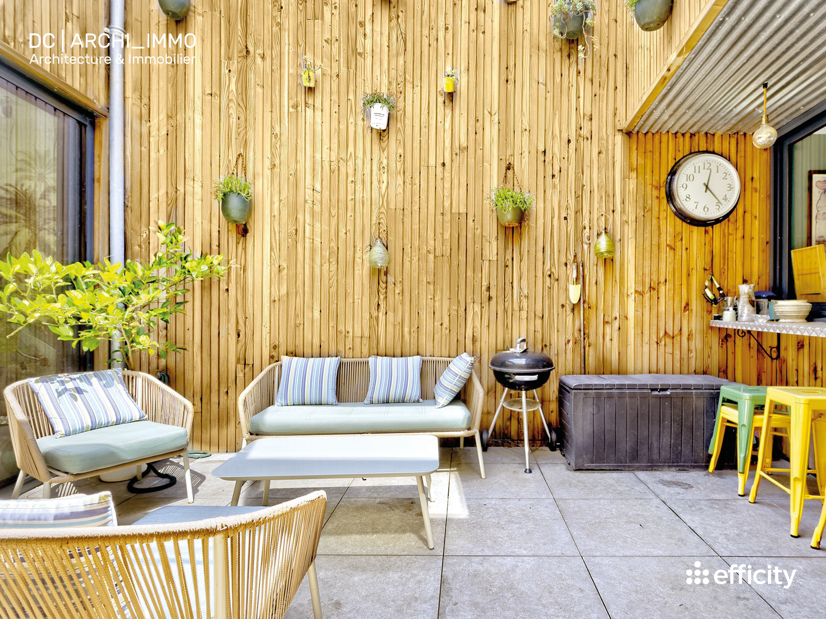 Achat immobilier Maison 4 pièces  107m2 à Bordeaux (33300) - Photo n°6