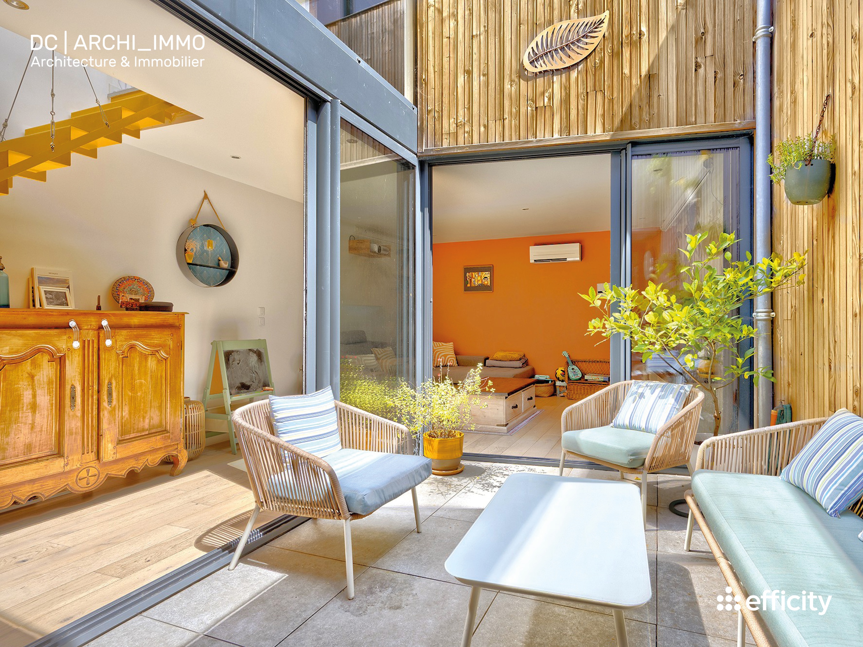 Achat immobilier Maison 4 pièces  107m2 à Bordeaux (33300) - Photo n°7