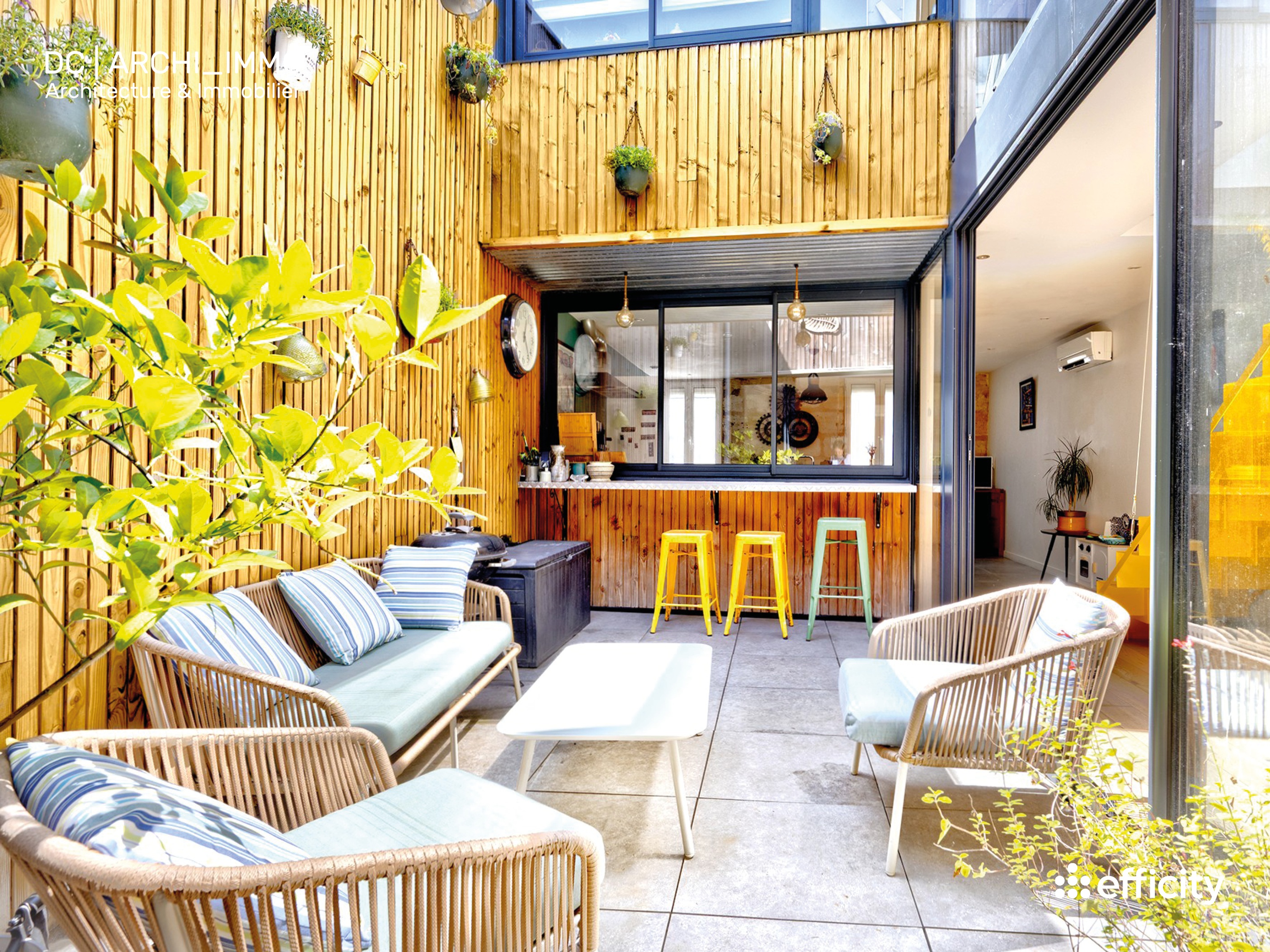 Achat immobilier Maison 4 pièces  107m2 à Bordeaux (33300) - Photo n°8