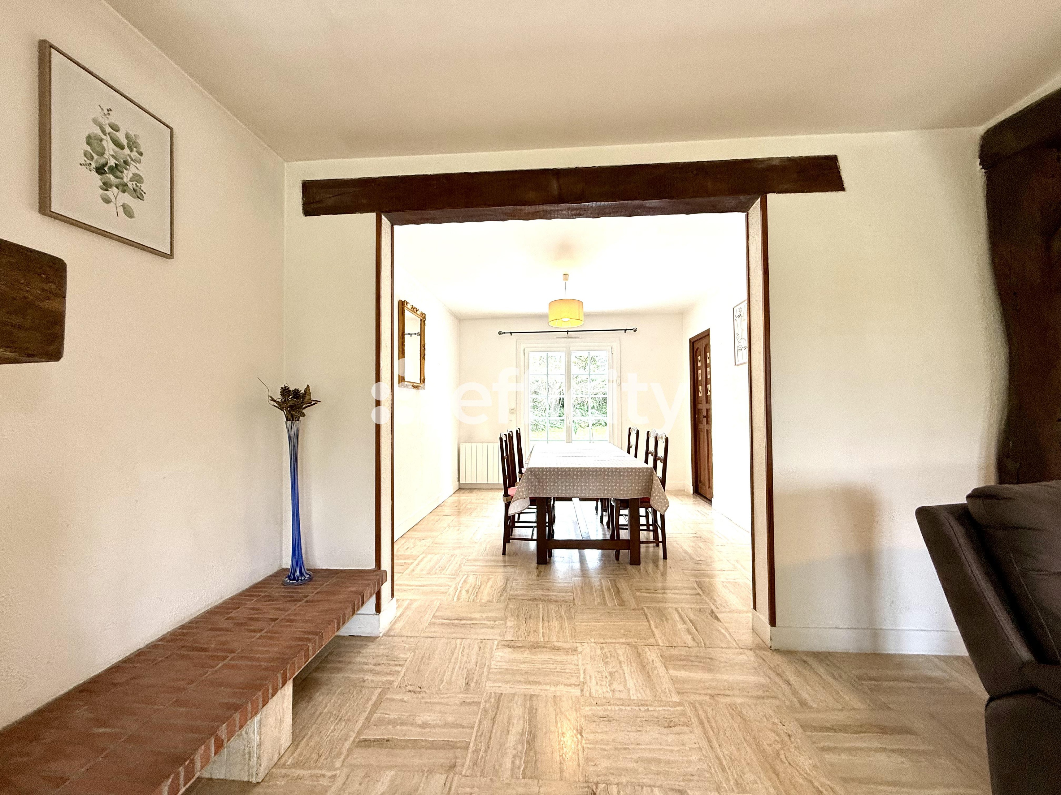 Achat immobilier Maison 6 pièces  145m2 à Saint-Cyr-en-Val (45590) - Photo n°4