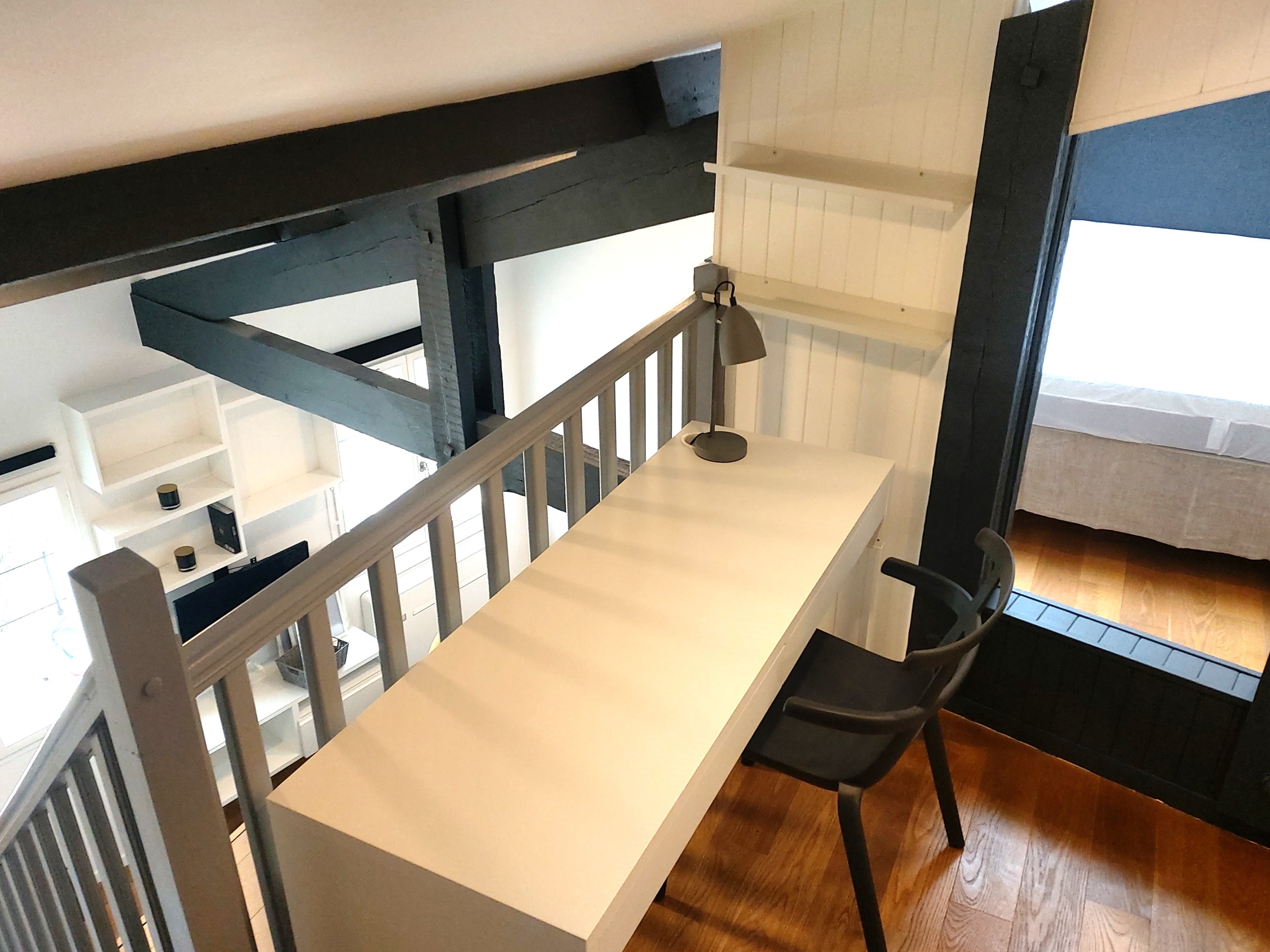 Achat immobilier Appartement 2 pièces  37m2 à Bordeaux (33300) - Photo n°4