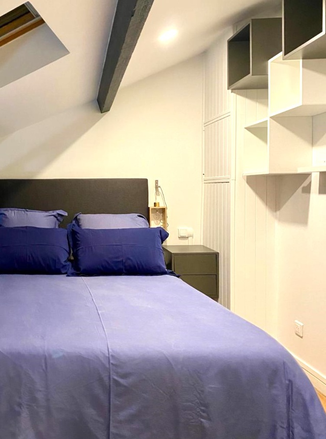 Achat immobilier Appartement 2 pièces  37m2 à Bordeaux (33300) - Photo n°5