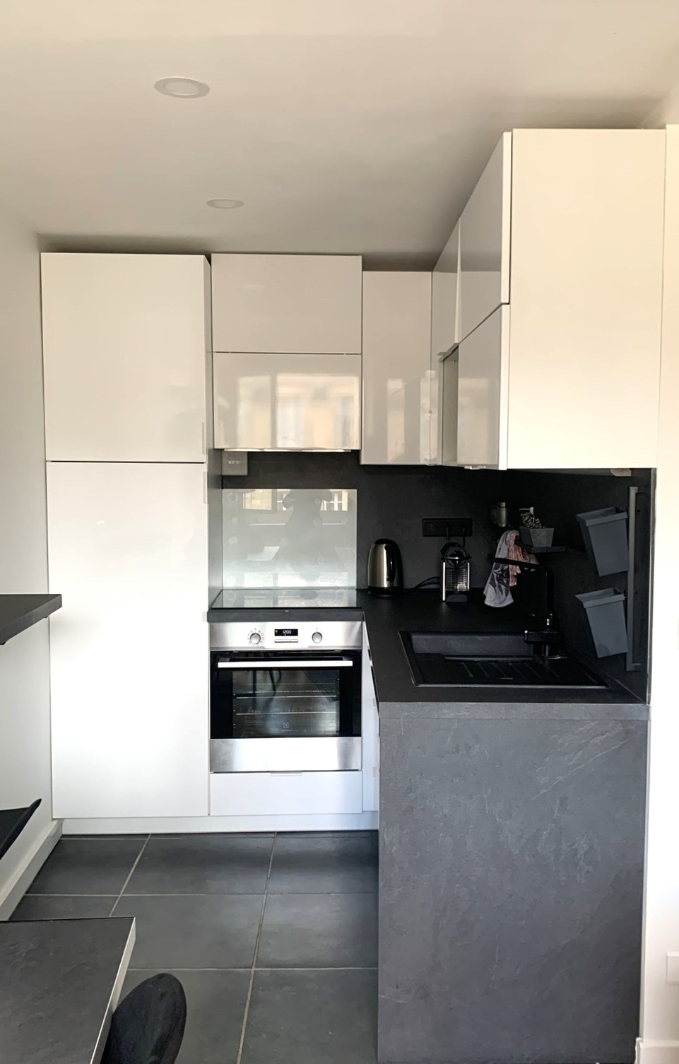 Achat immobilier Appartement 2 pièces  37m2 à Bordeaux (33300) - Photo n°6