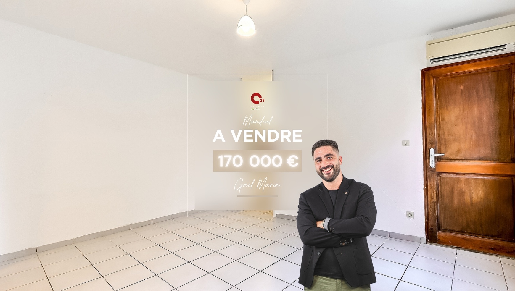 Achat immobilier Maison 4 pièces  80m2 à Manduel (30129) - Photo n°1