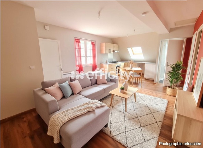 maison 3 pièces - 165m2 à Montoire-sur-le-Loir (41800)