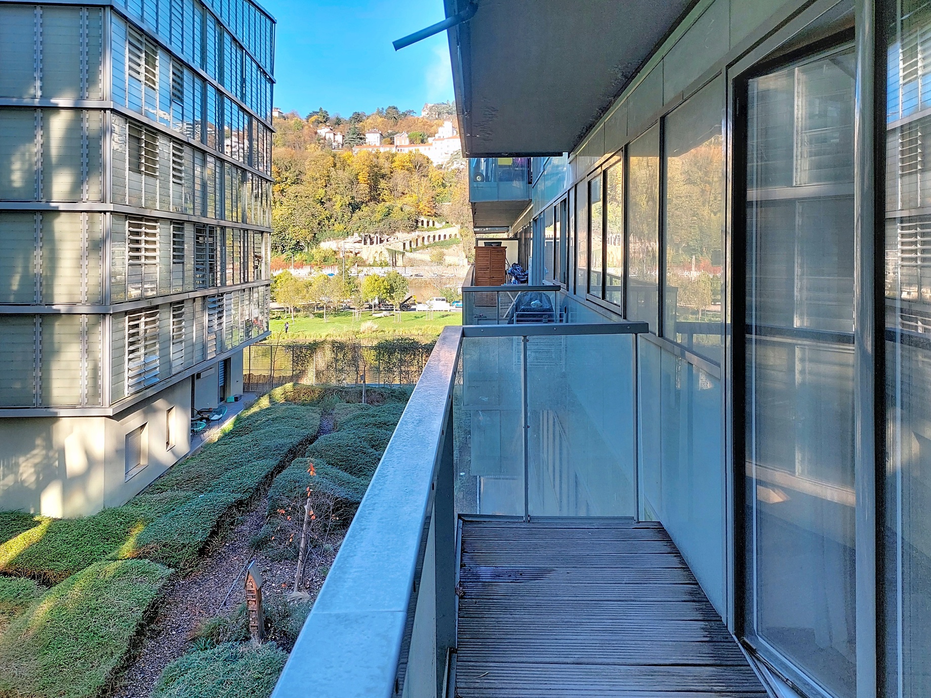 appartement 2 pièces - 52m2 à Lyon (69002)