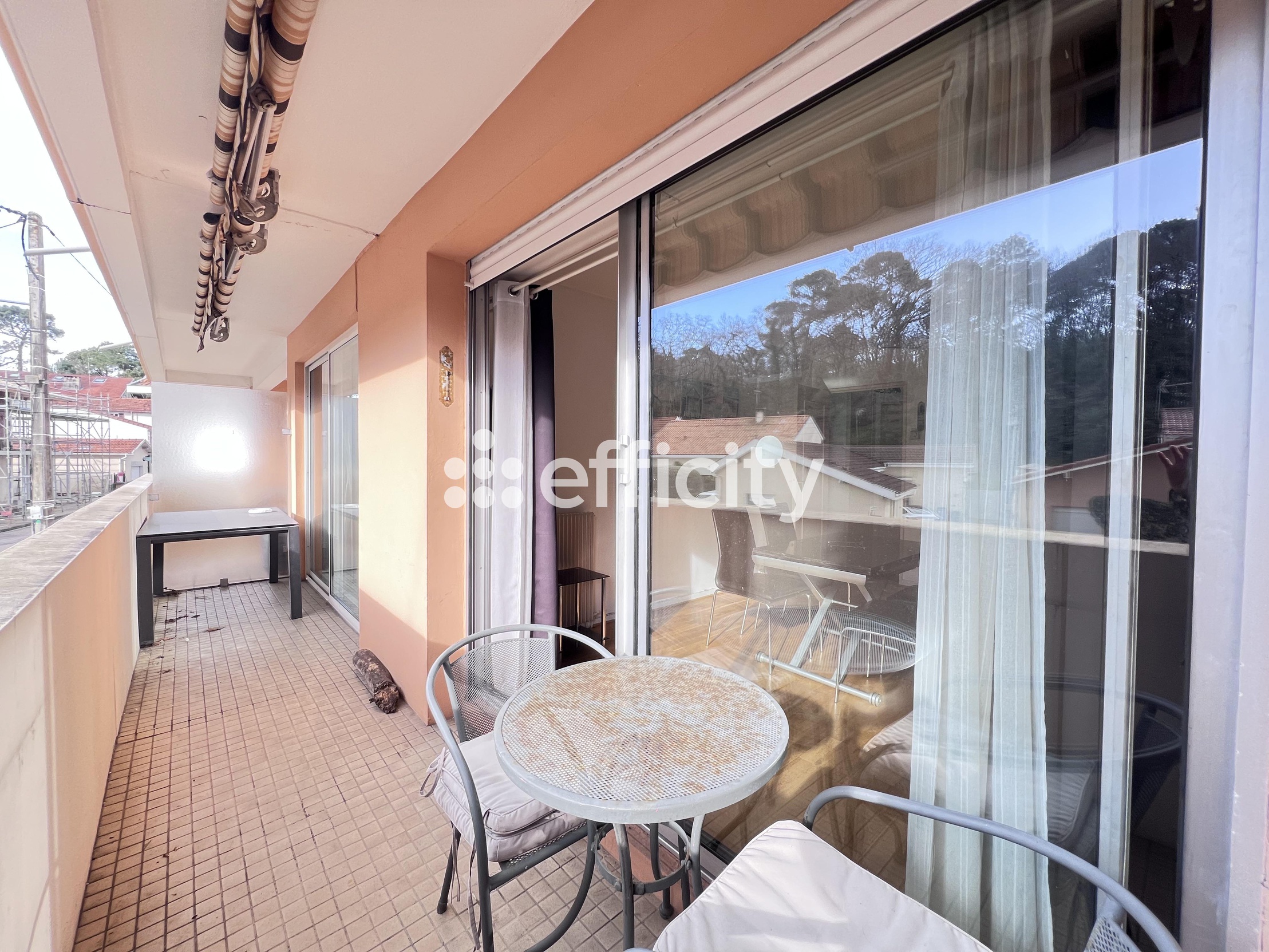 appartement 2 pièces - 40m2 à Arcachon (33120)