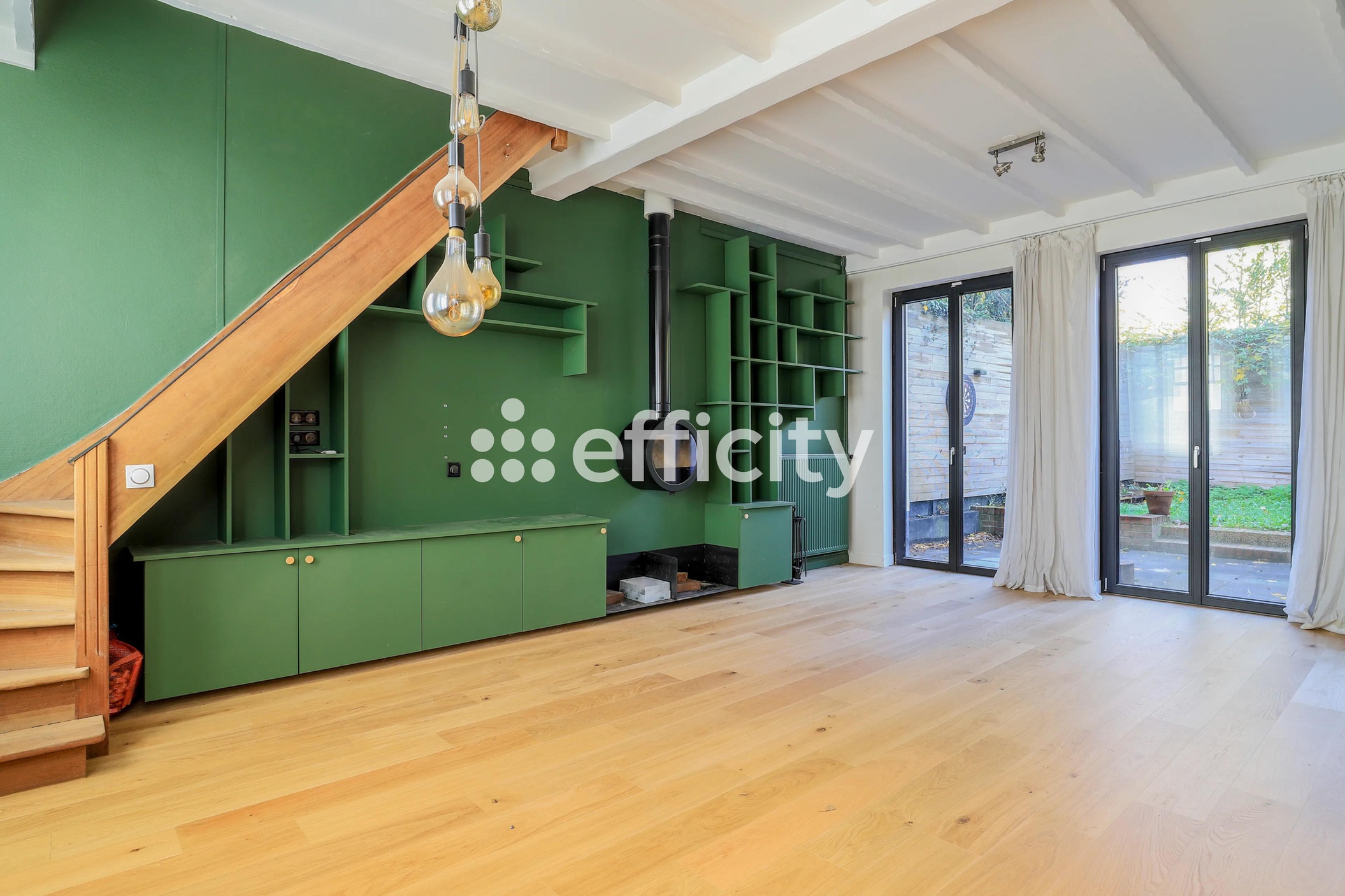 maison 5 pièces - 105m2 à Villeneuve-d'Ascq (59491)