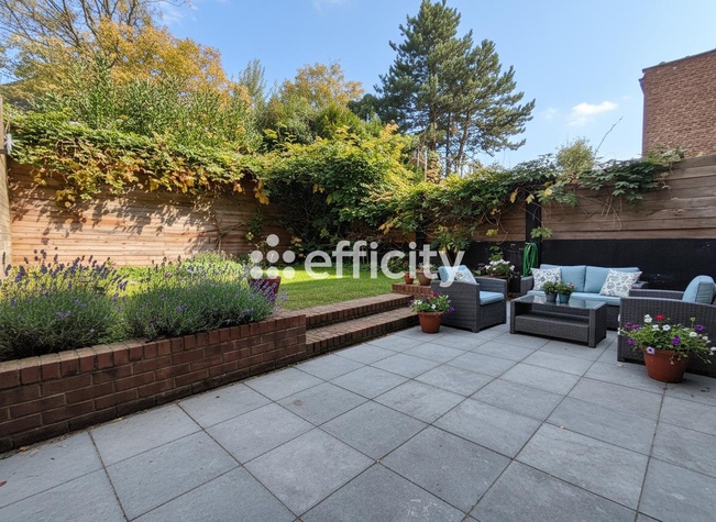 maison 5 pièces - 105m2 à Villeneuve-d'Ascq (59491)