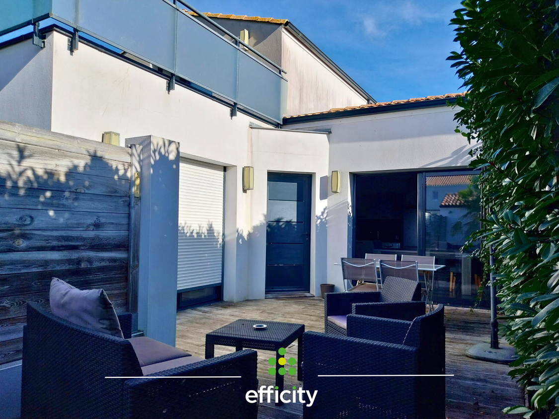 maison 3 pièces - 70,0m2 à Saint-Sulpice-de-Royan (17200)