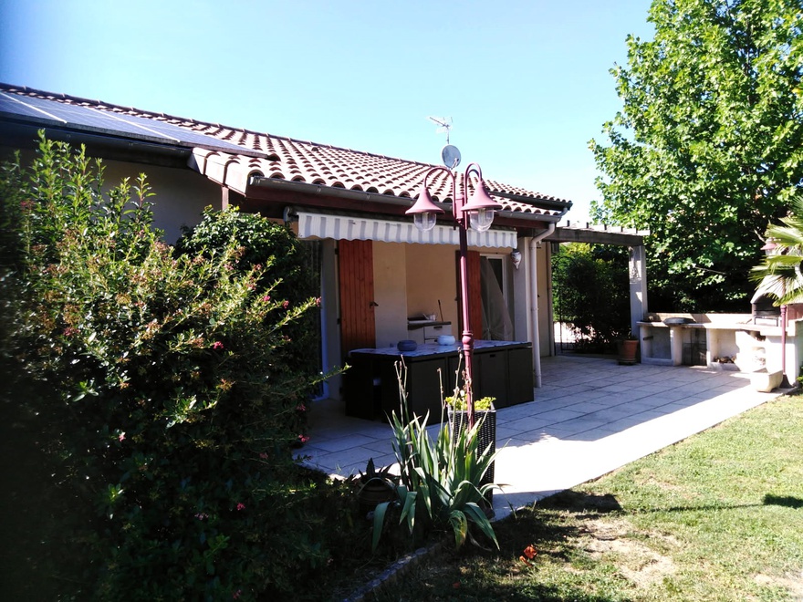 maison 4 pièces - 88m2 à Charmes-sur-l'Herbasse (26260)