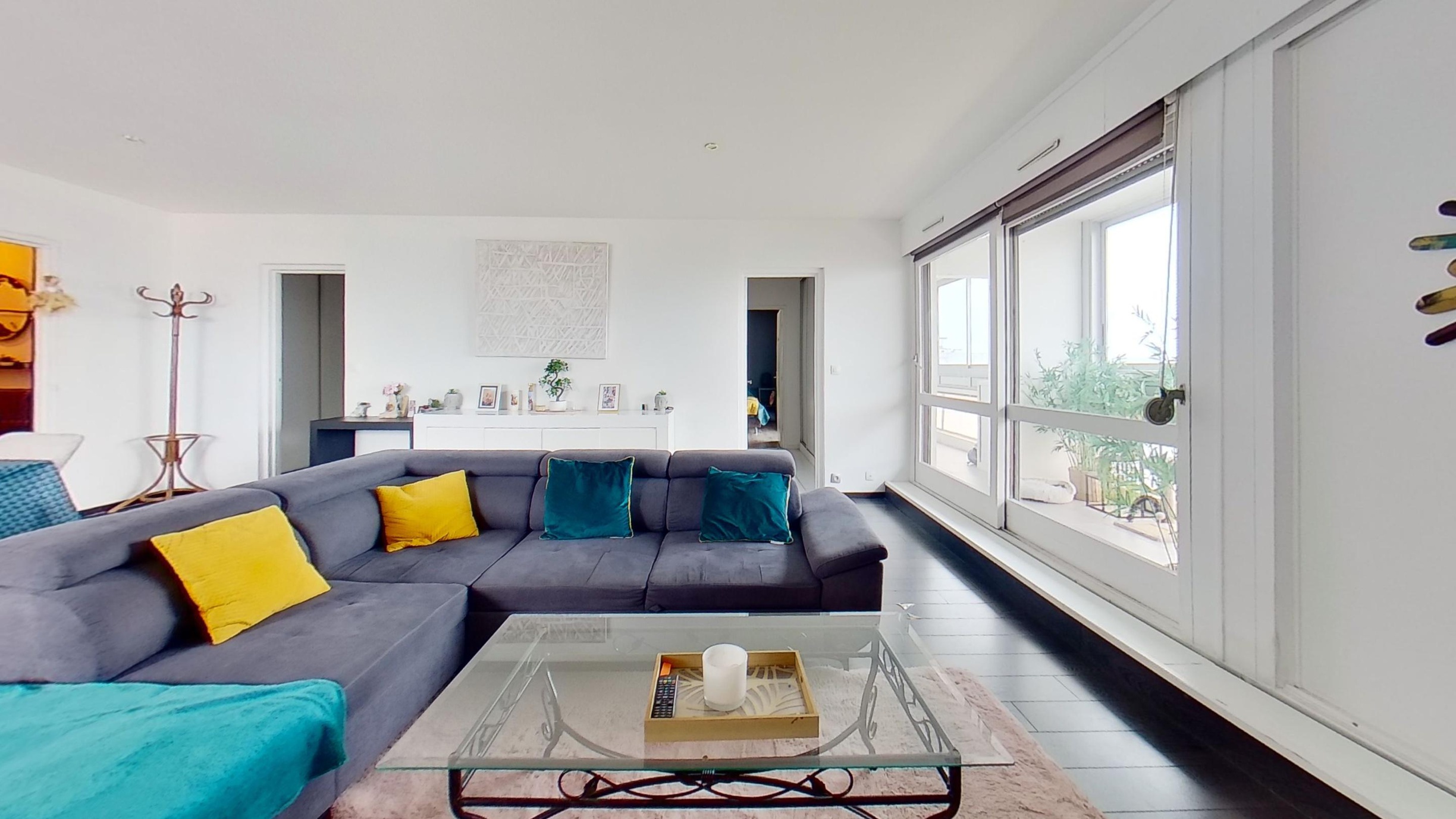 Achat immobilier Appartement 5 pièces  112m2 à Rillieux-la-Pape (69140) - Photo n°1