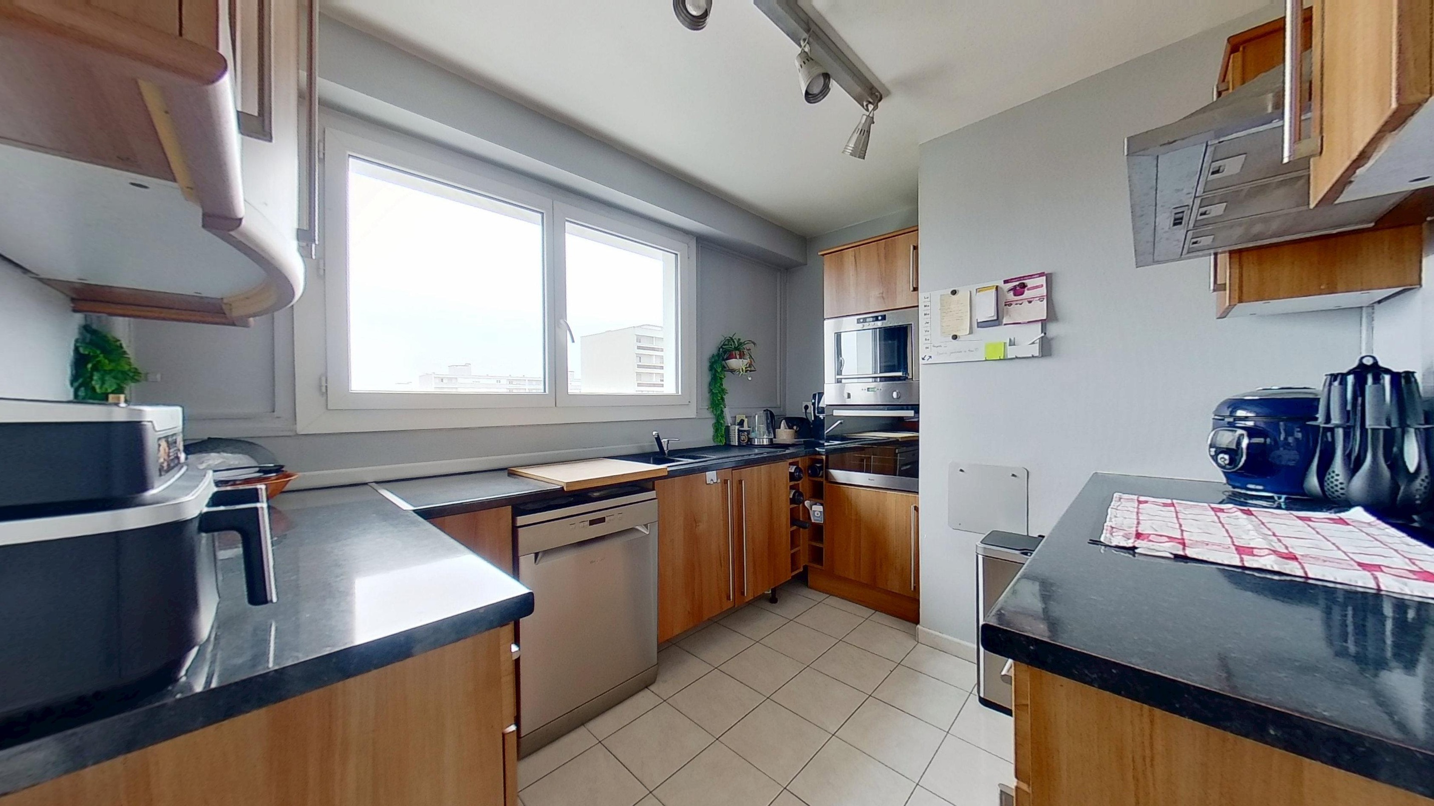 Achat immobilier Appartement 5 pièces  112m2 à Rillieux-la-Pape (69140) - Photo n°7