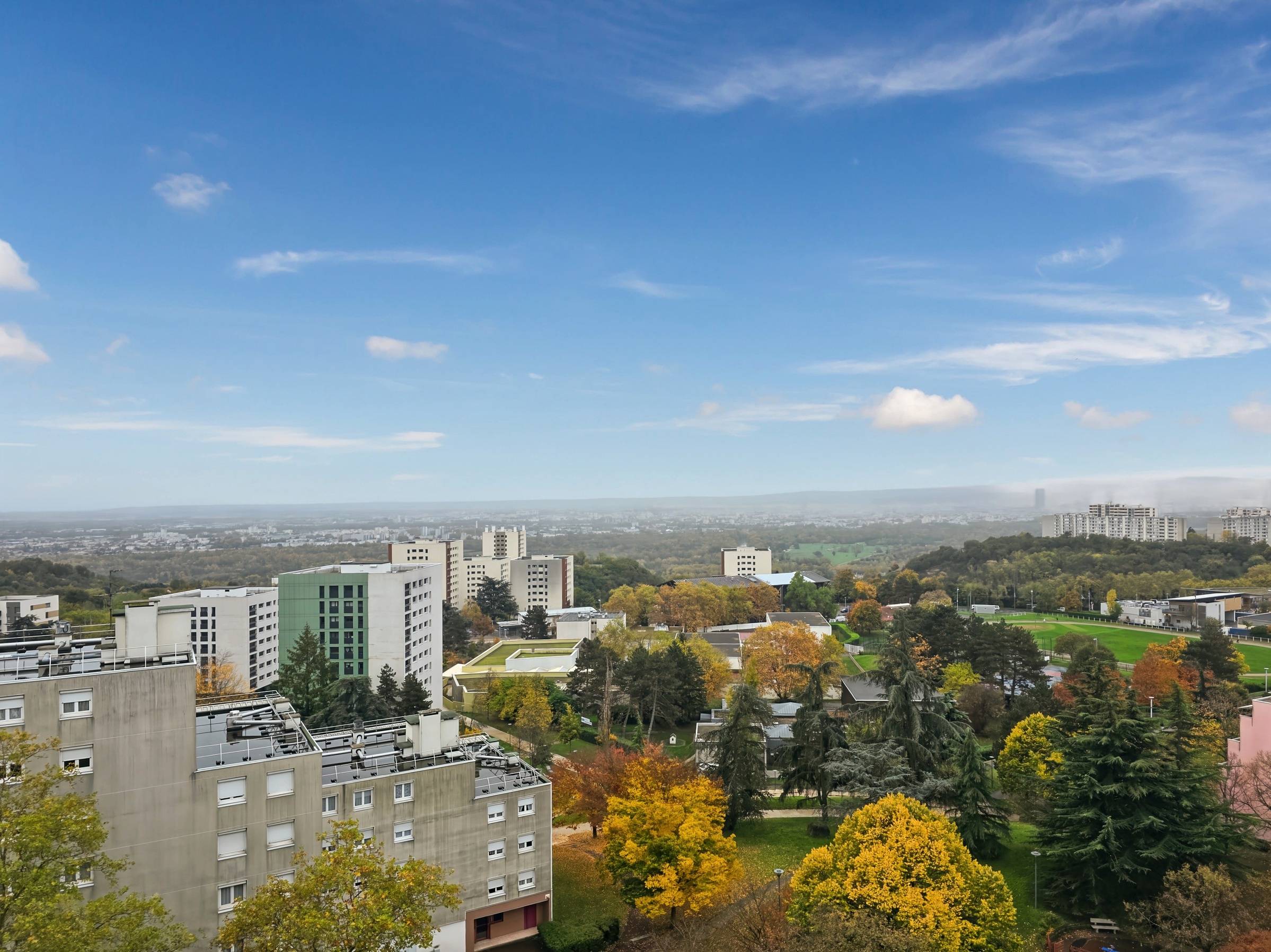 Achat immobilier Appartement 5 pièces  112m2 à Rillieux-la-Pape (69140) - Photo n°10