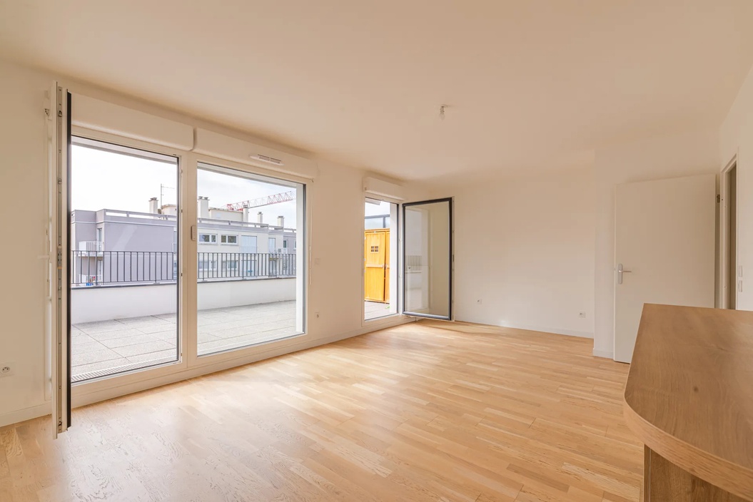 appartement 4 pièces - 81m2 à Sucy-en-Brie (94370)